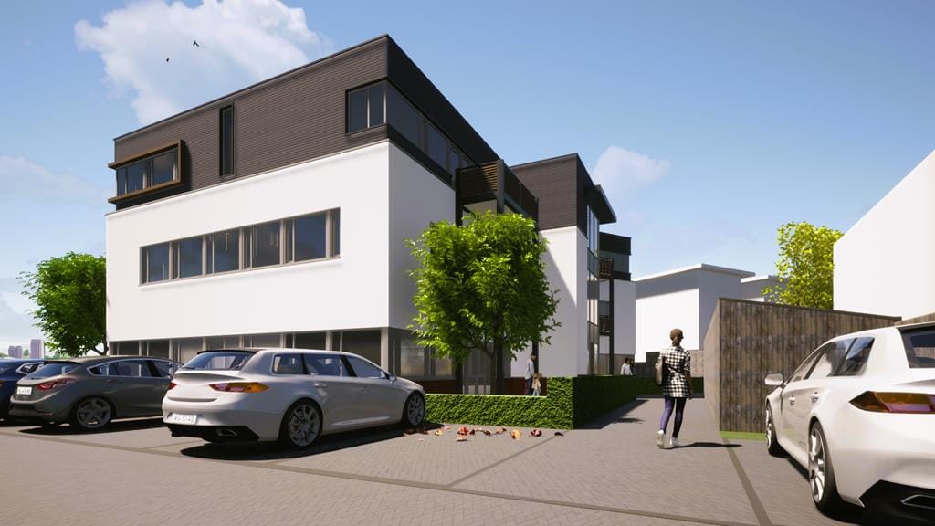 Foto 9 van Scheefkelk 2C (bouwnummer 3)