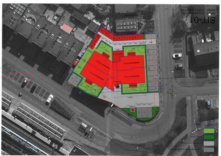 Foto 10 van Scheefkelk 2C (bouwnummer 3)