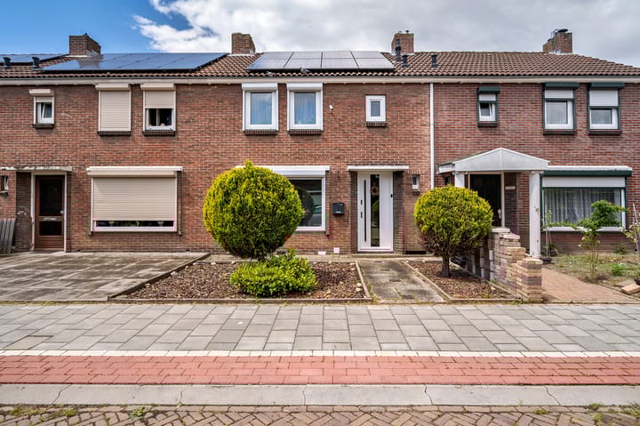 Foto 1 van de Genestetstraat 29