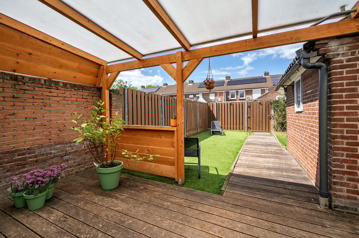 Foto 4 van de Genestetstraat 29