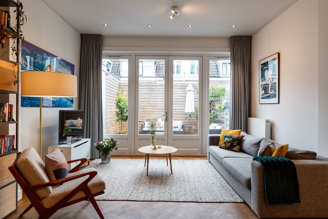 Foto 2 van Van Alphenstraat 35