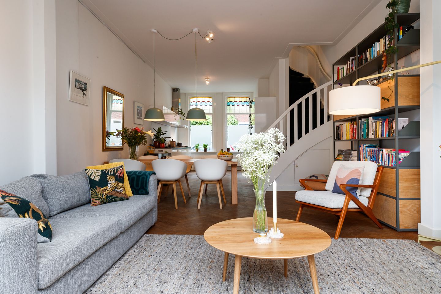 Foto 5 van Van Alphenstraat 35