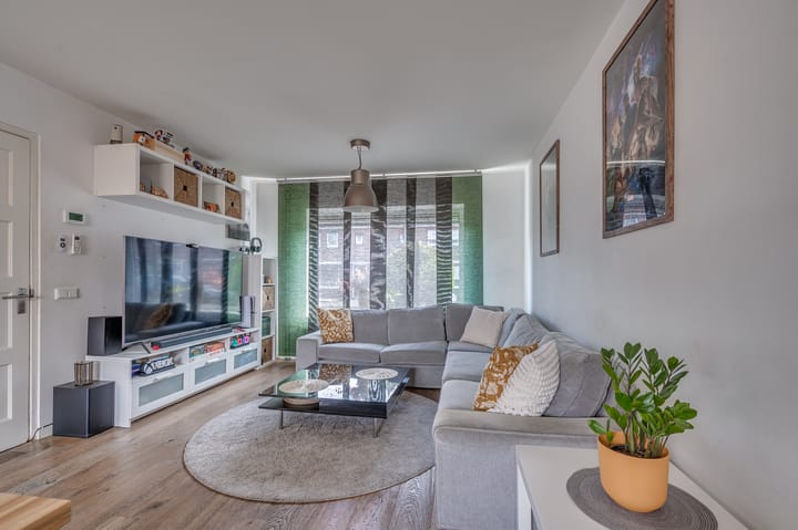 Foto 10 van de Genestetstraat 29