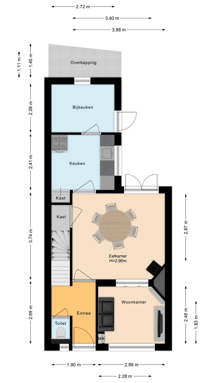 Foto 59 van Boomgaardstraat 6