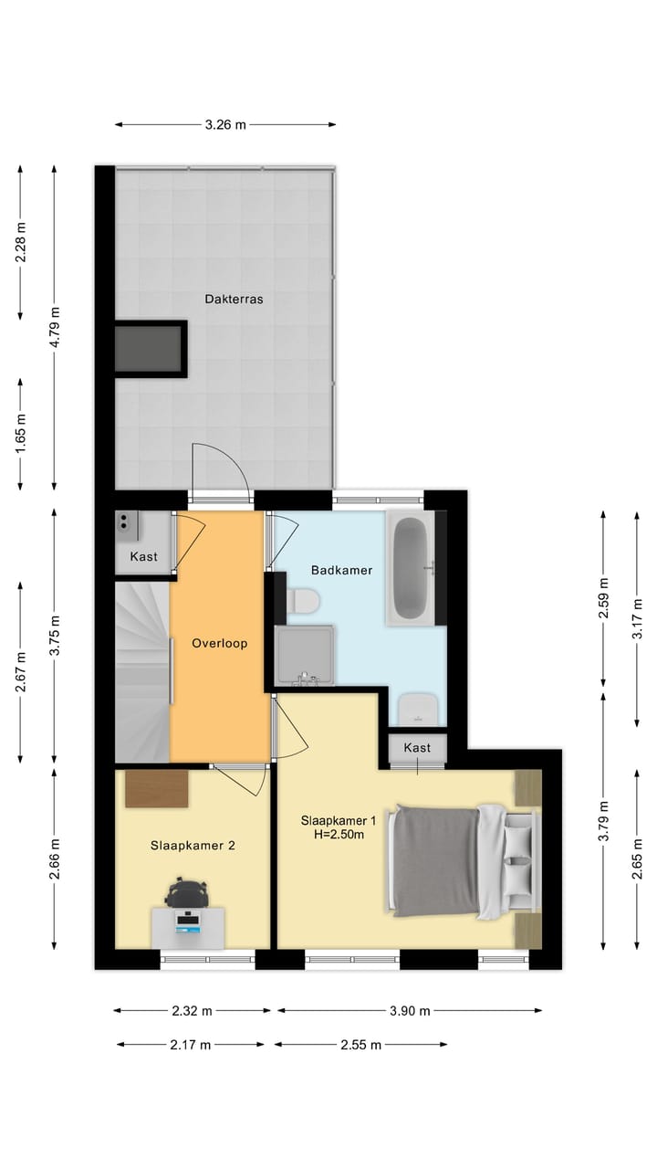 Foto 60 van Boomgaardstraat 6