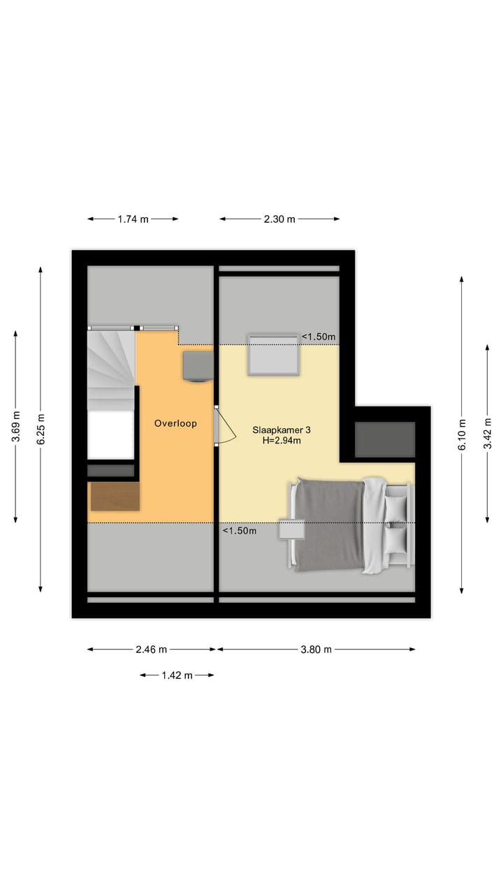Foto 61 van Boomgaardstraat 6