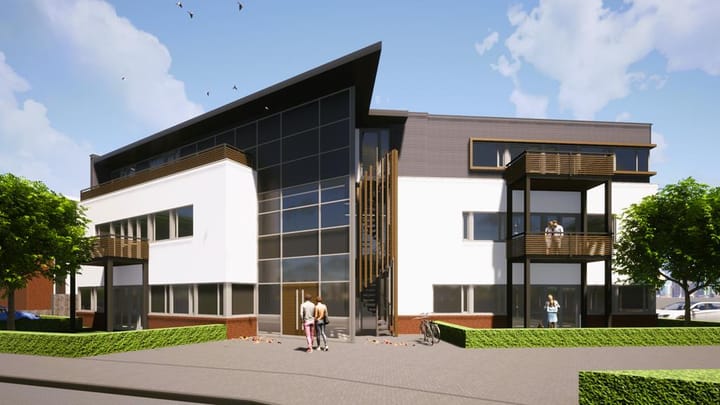 Foto 1 van Scheefkelk 2D (bouwnummer 4)