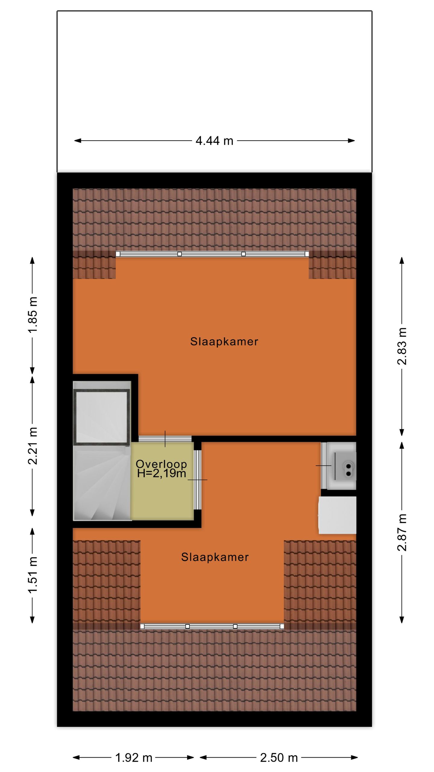 Foto 34 van Van Alphenstraat 35