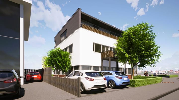 Foto 7 van Scheefkelk 2D (bouwnummer 4)