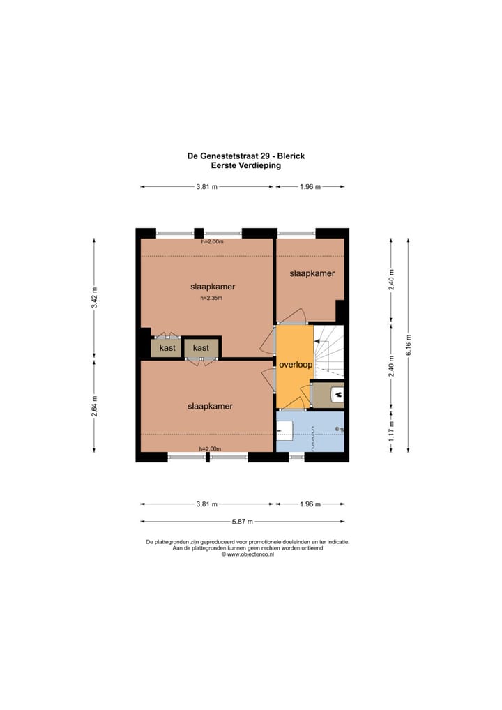 Foto 42 van de Genestetstraat 29