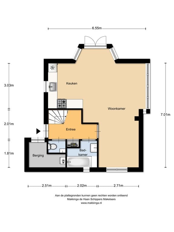 Foto 22 van Dwarsweg 6-601
