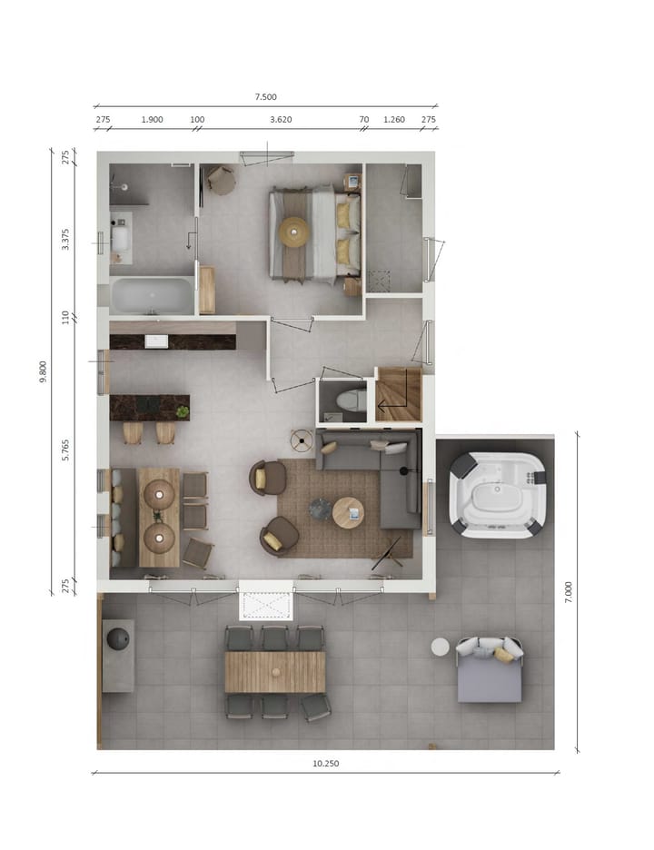 Photo 40 of Sandurdreef 5-529