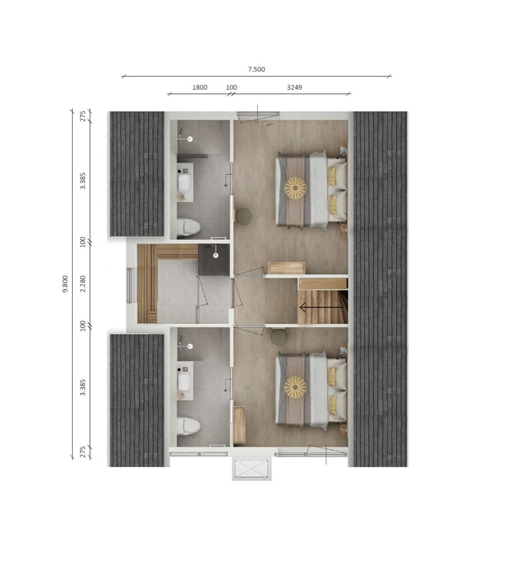 Photo 41 of Sandurdreef 5-529