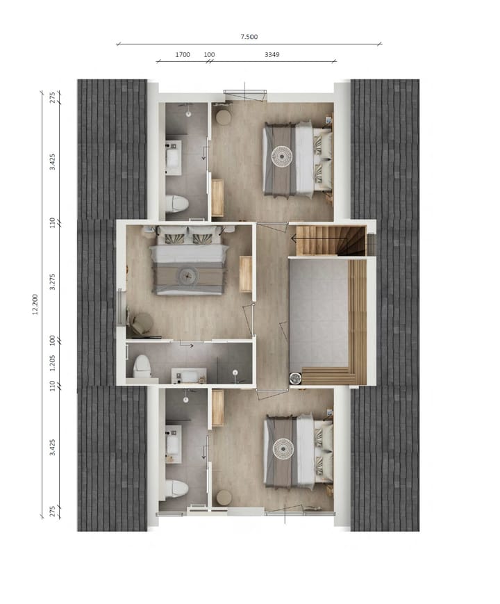 Photo 44 of Sandurdreef 5-523