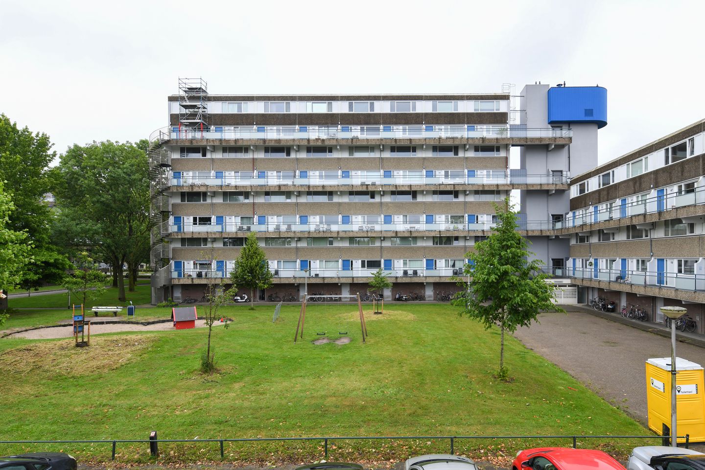 Foto 1 van Olivierplaats 22