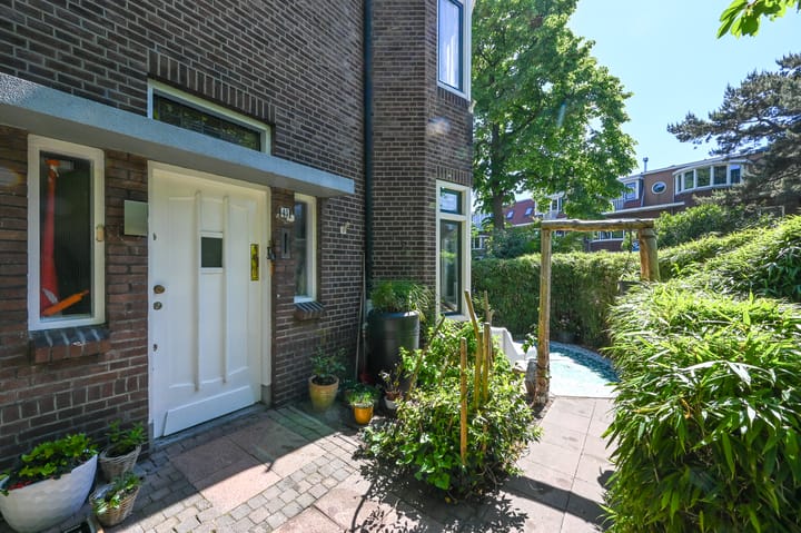 Foto 1 van Waldeck Pyrmontlaan 45