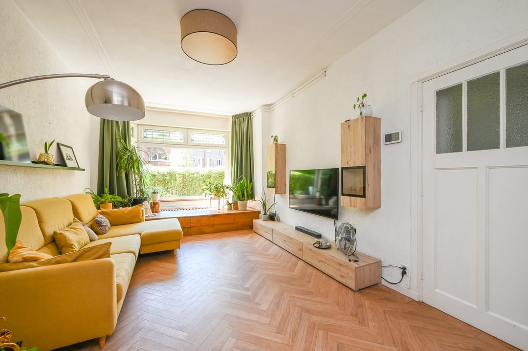 Foto 2 van Waldeck Pyrmontlaan 45