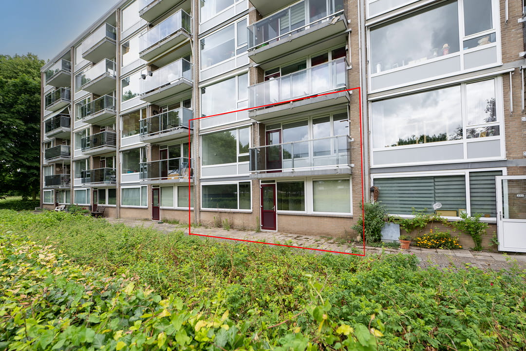 Foto 1 van Telemannstraat 113