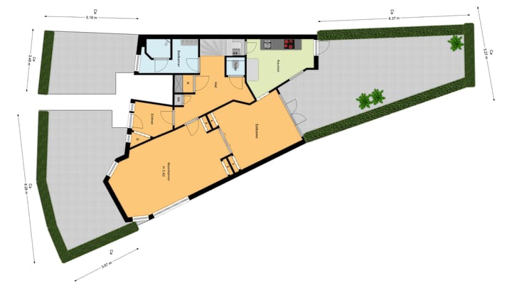 Foto 39 van Waldeck Pyrmontlaan 45
