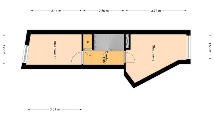 Foto 41 van Waldeck Pyrmontlaan 45