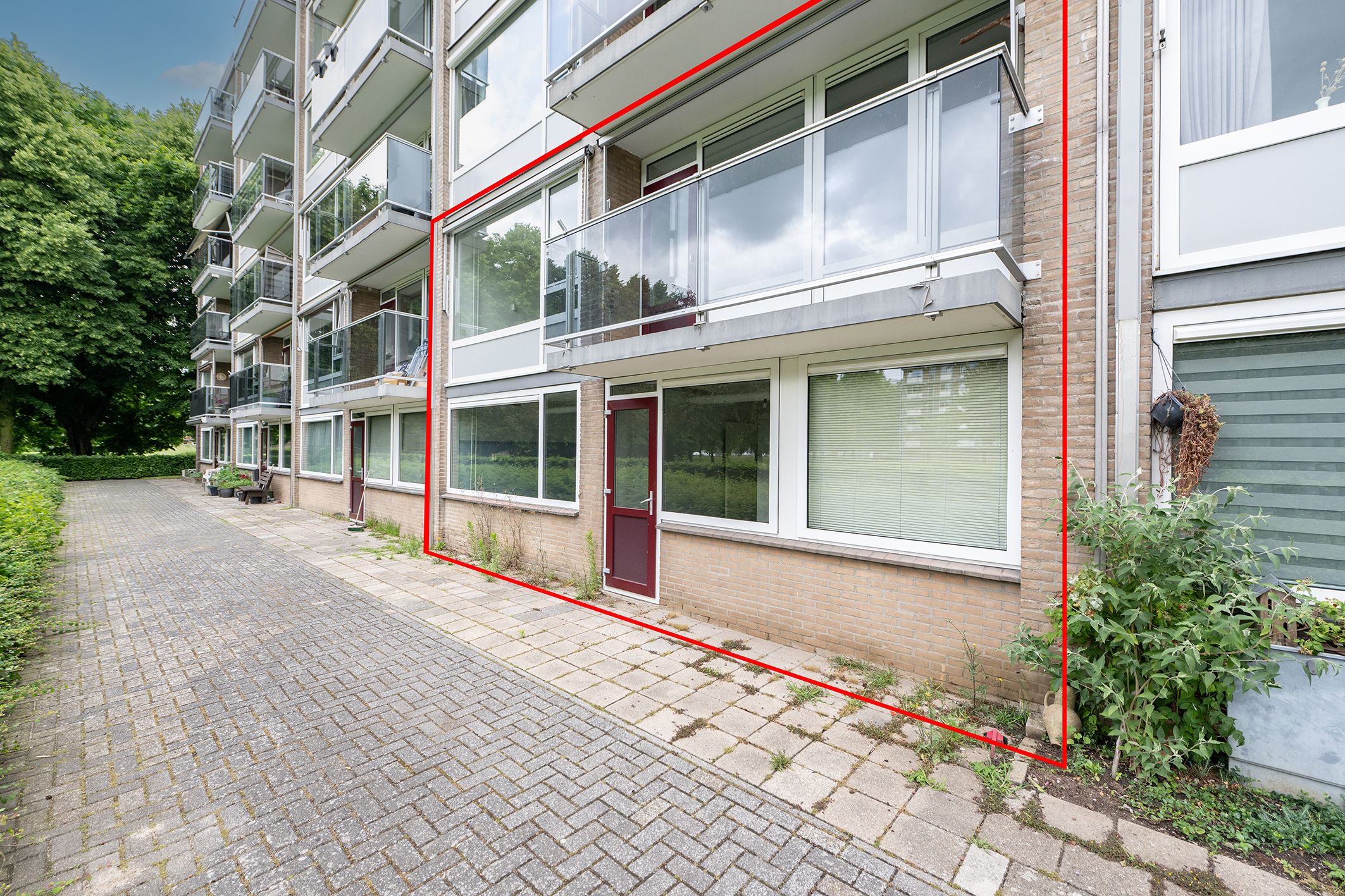 Foto 30 van Telemannstraat 113