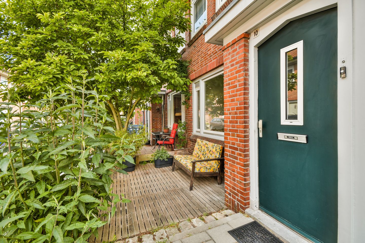 Foto 5 van Zuid-Bevelandstraat 10