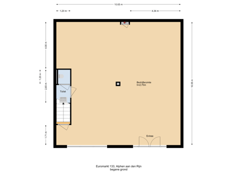 View floorplan