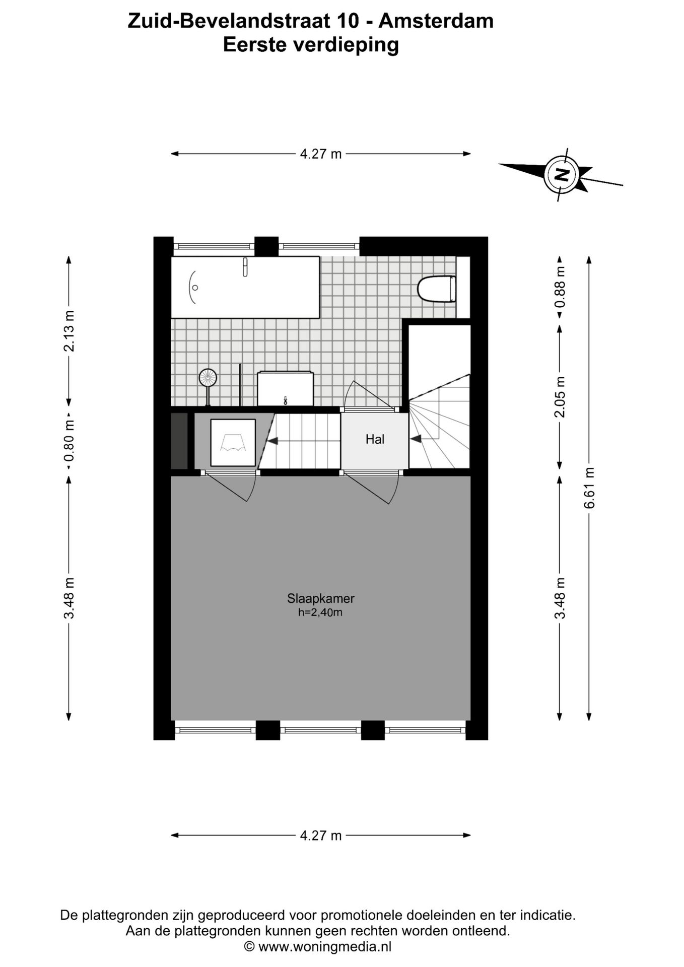 Foto 33 van Zuid-Bevelandstraat 10