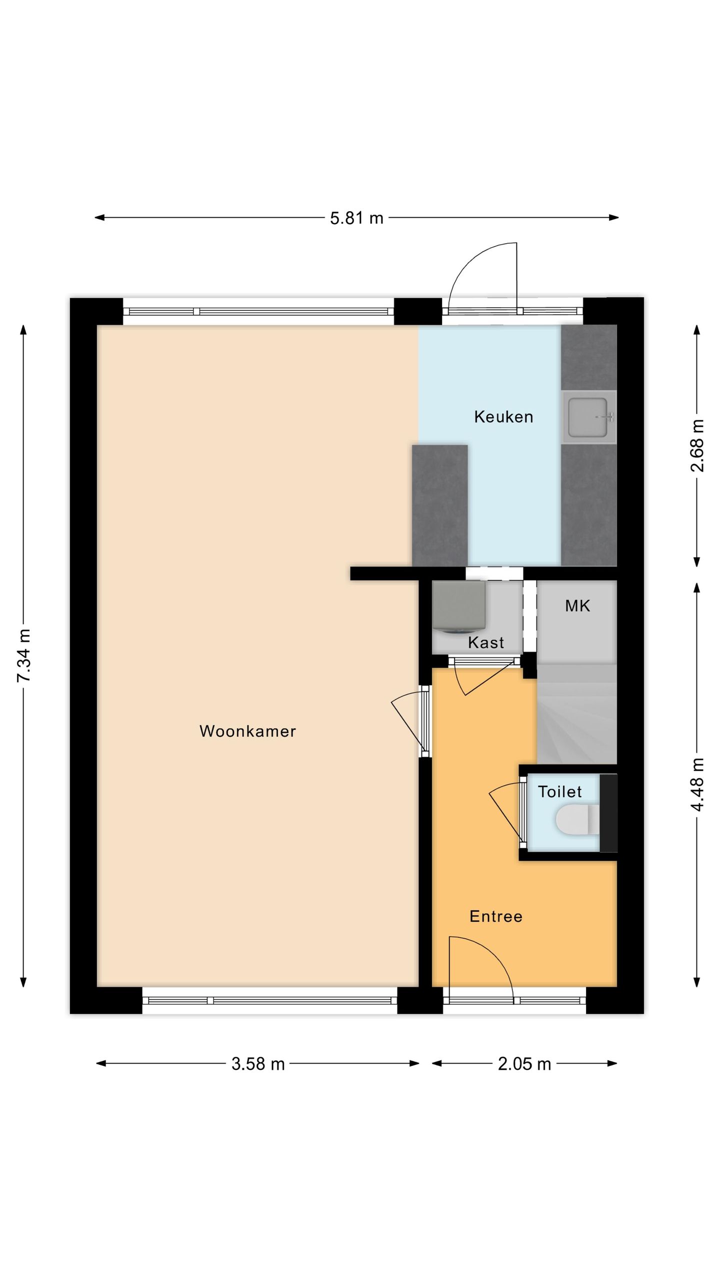 Foto 44 van Beatrixlaan 35