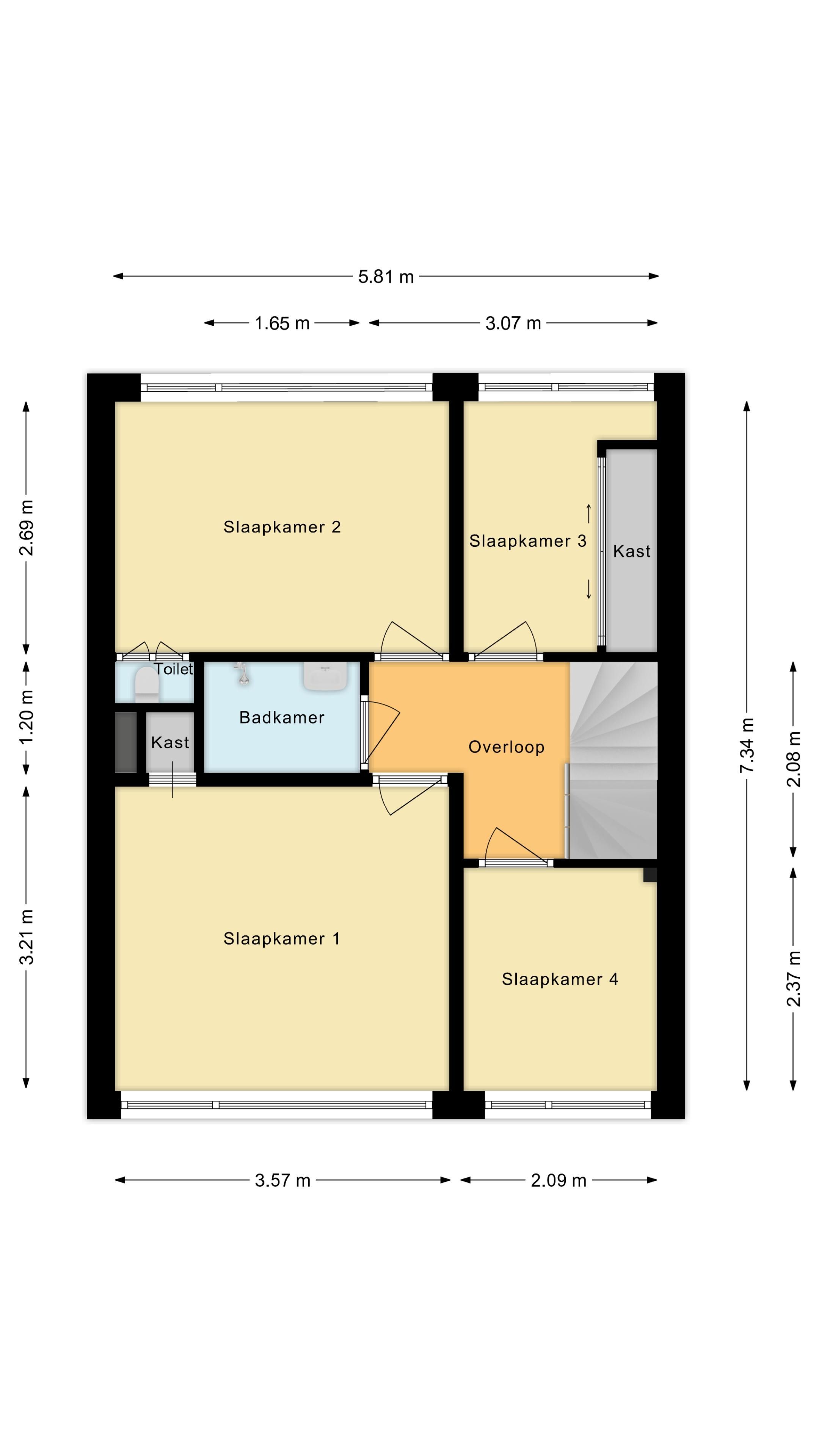 Foto 45 van Beatrixlaan 35