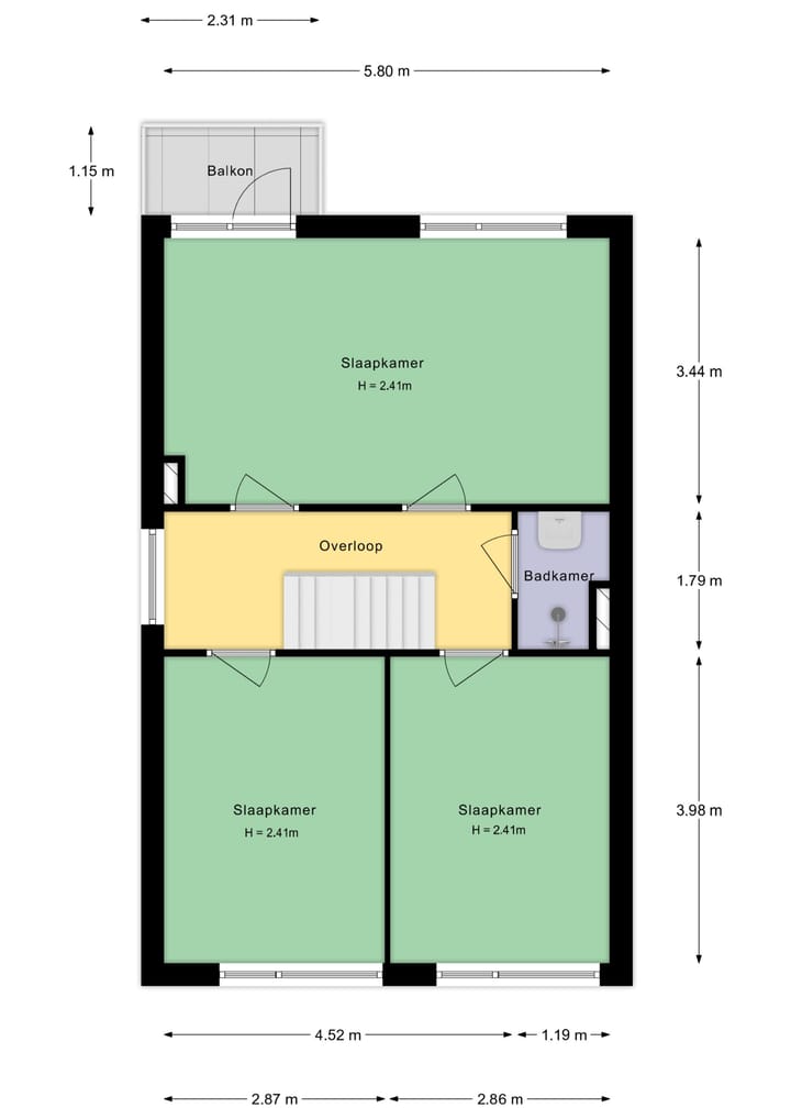 Foto 41 van Saffierstraat 36