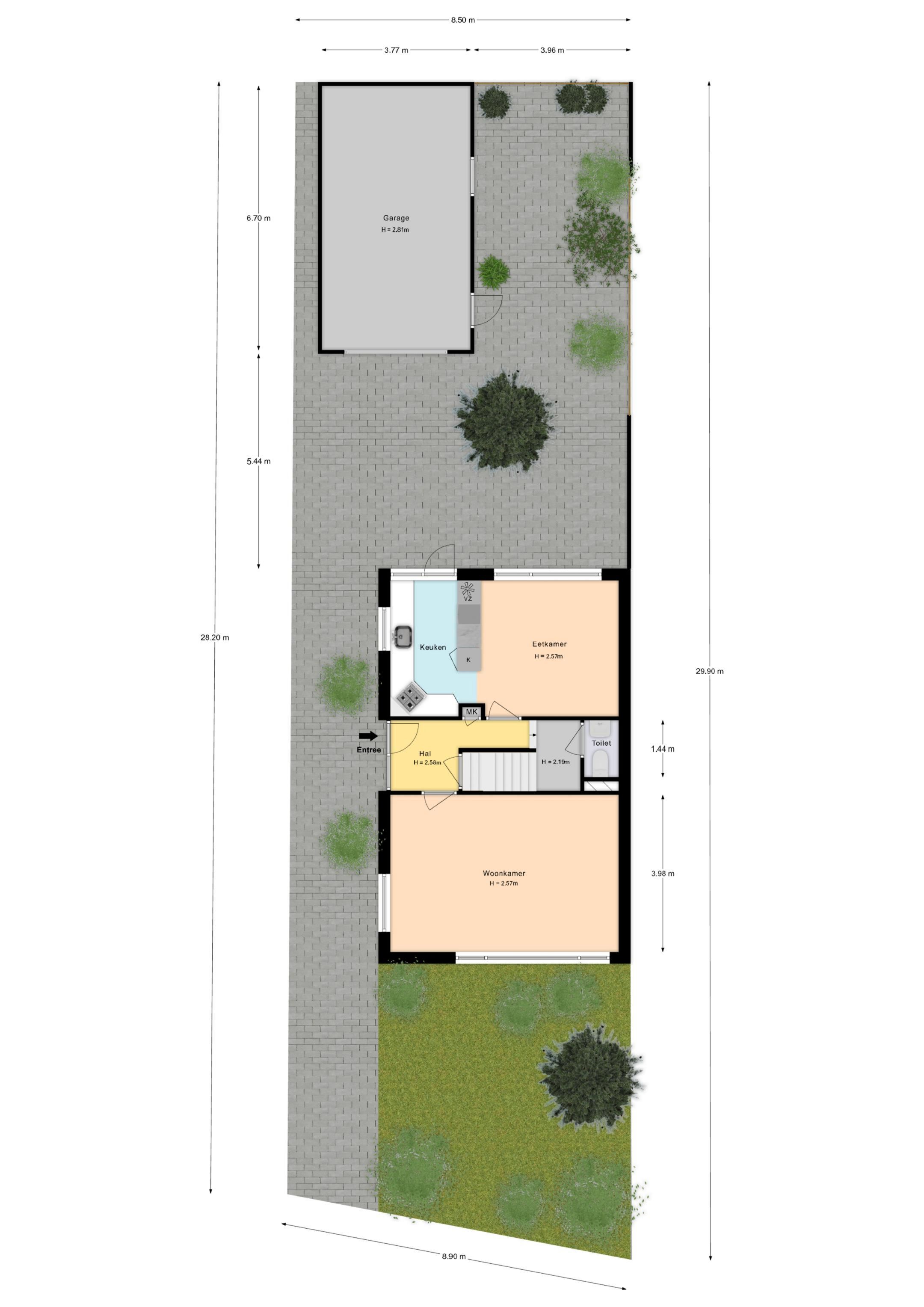 Foto 45 van Saffierstraat 36