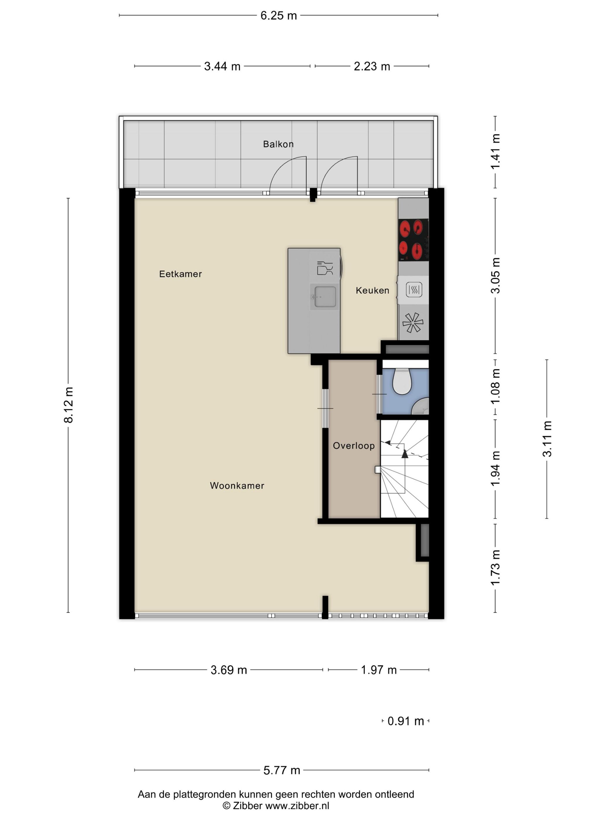 Foto 48 van Kathleen Ferrierlaan 13