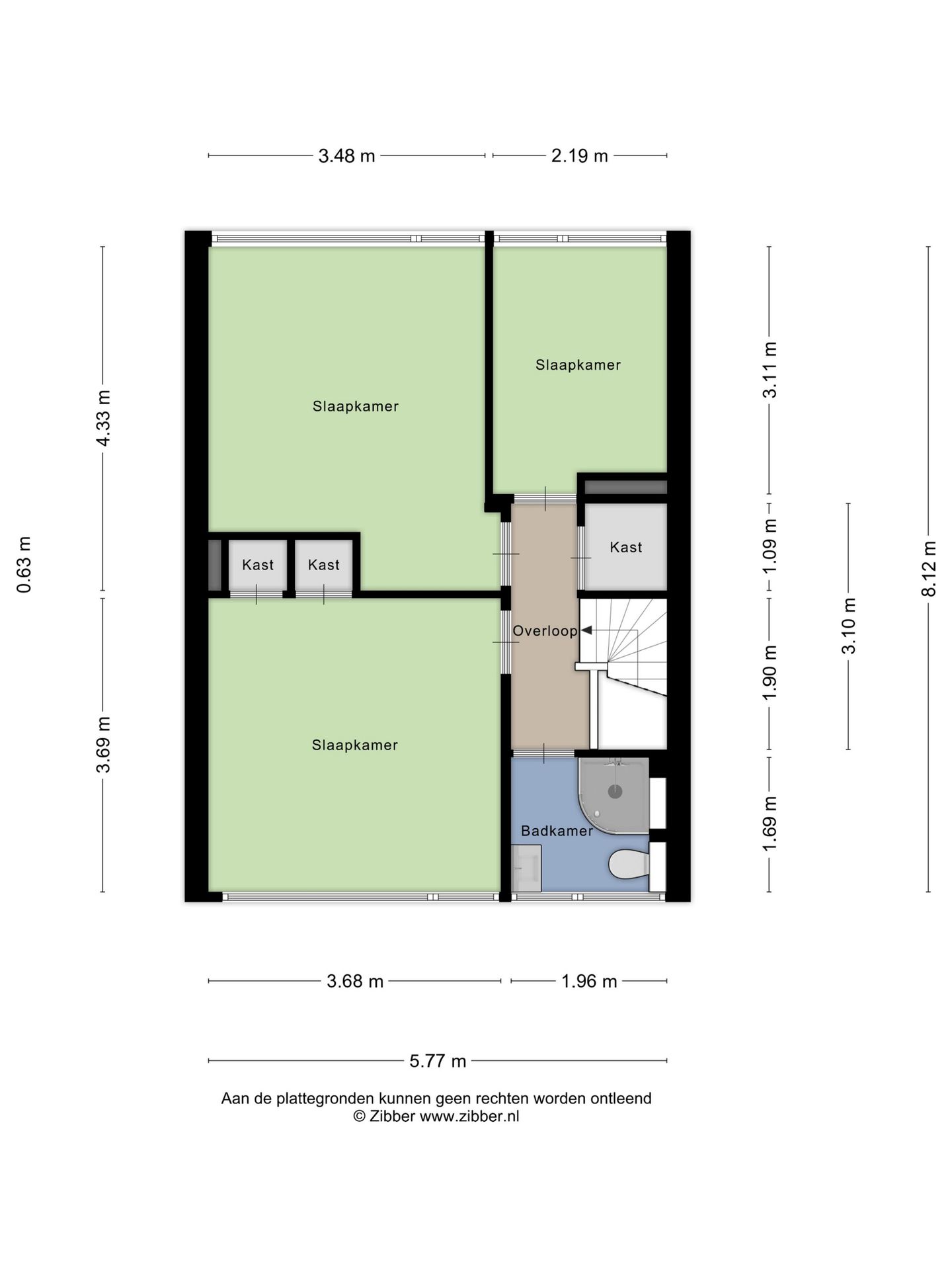 Foto 49 van Kathleen Ferrierlaan 13