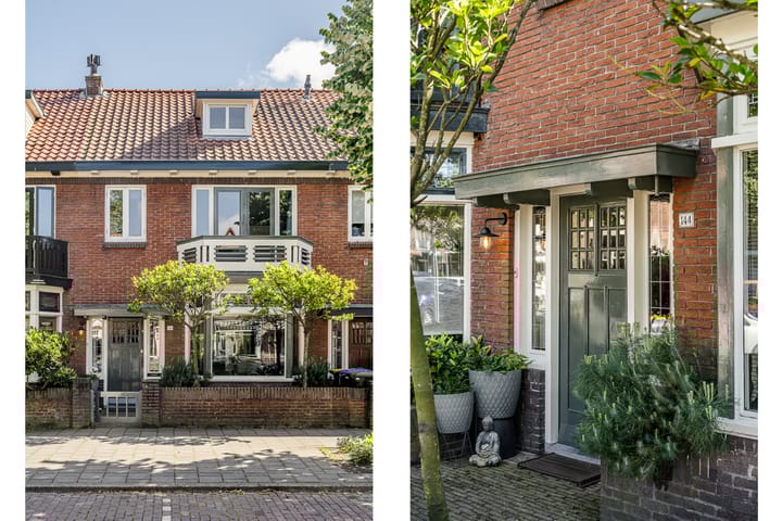 Foto 6 van Kennemerlaan 144