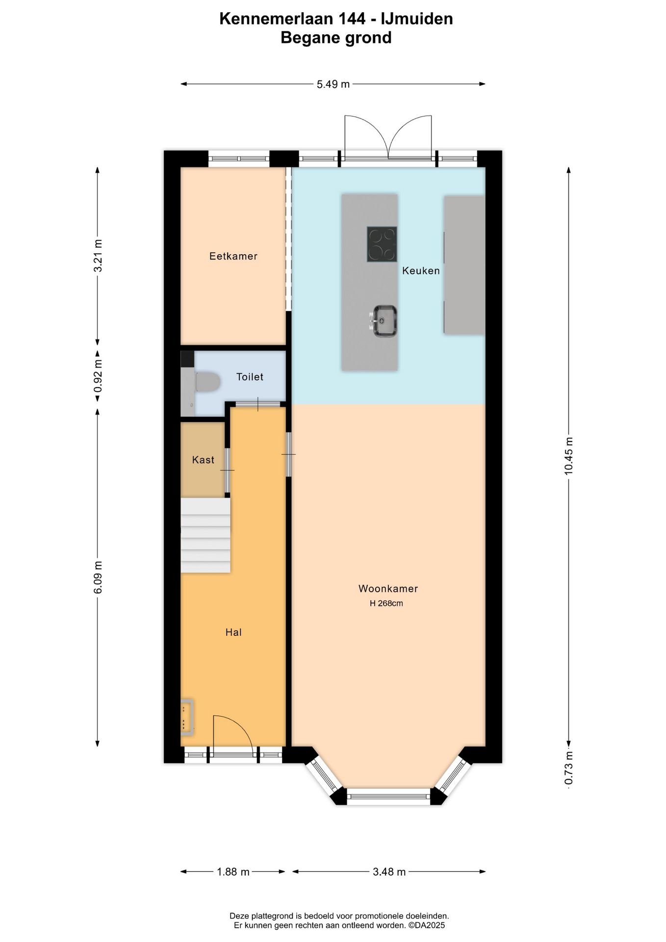 Foto 50 van Kennemerlaan 144