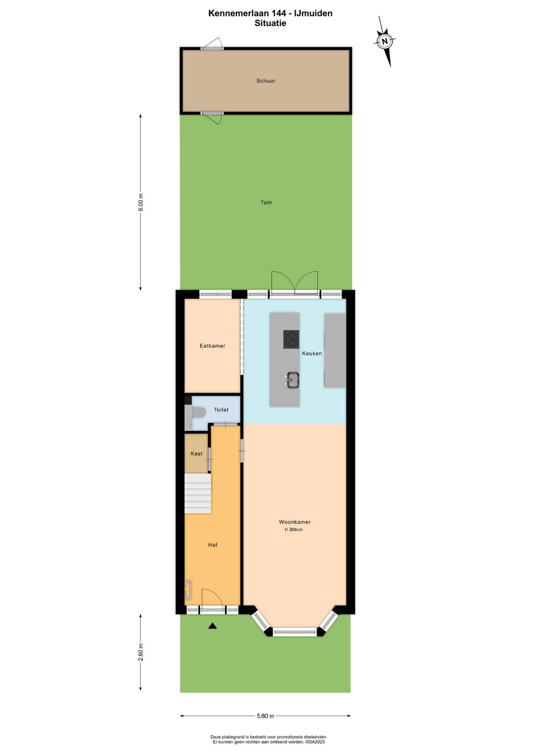 Foto 53 van Kennemerlaan 144