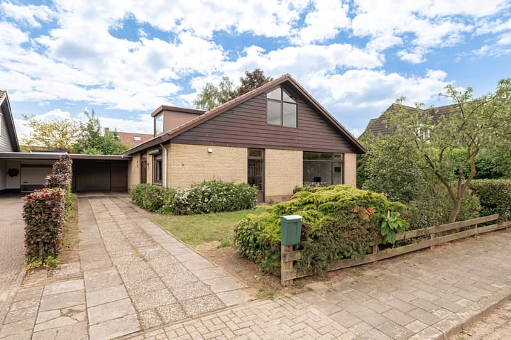 Foto 2 van Françoise de Lanoistraat 8