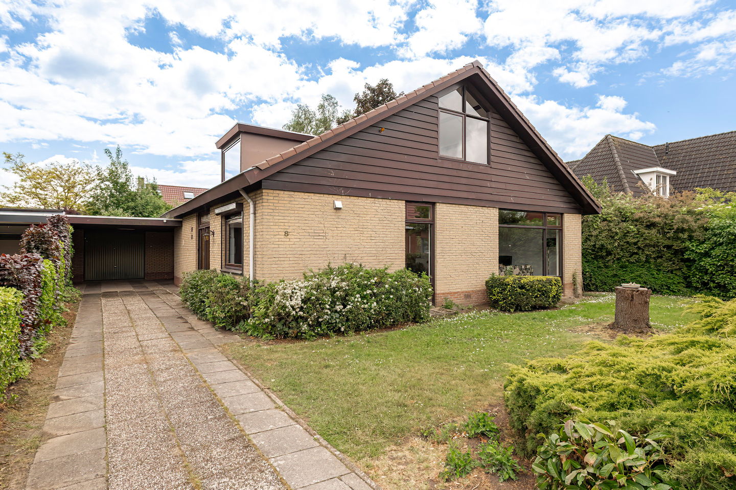 Foto 1 van Françoise de Lanoistraat 8