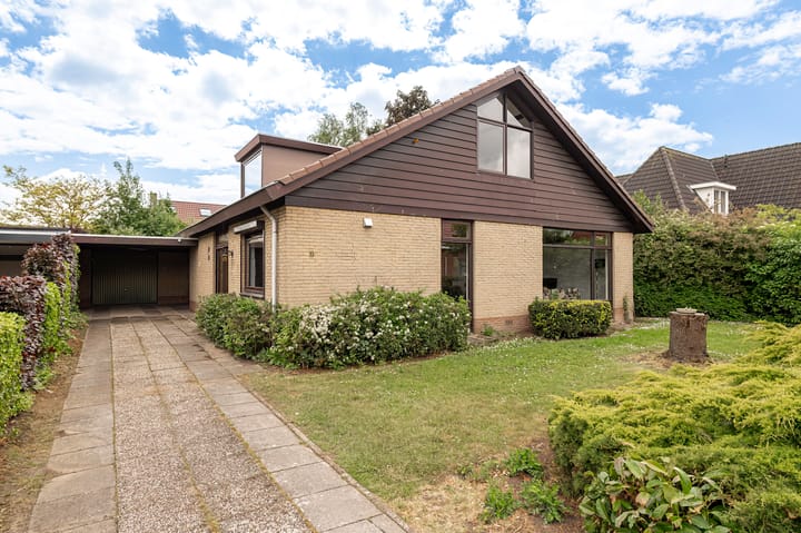 Foto 1 van Françoise de Lanoistraat 8