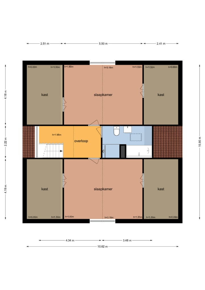 Foto 55 van Françoise de Lanoistraat 8