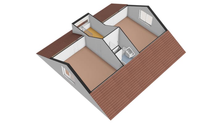 Foto 56 van Françoise de Lanoistraat 8