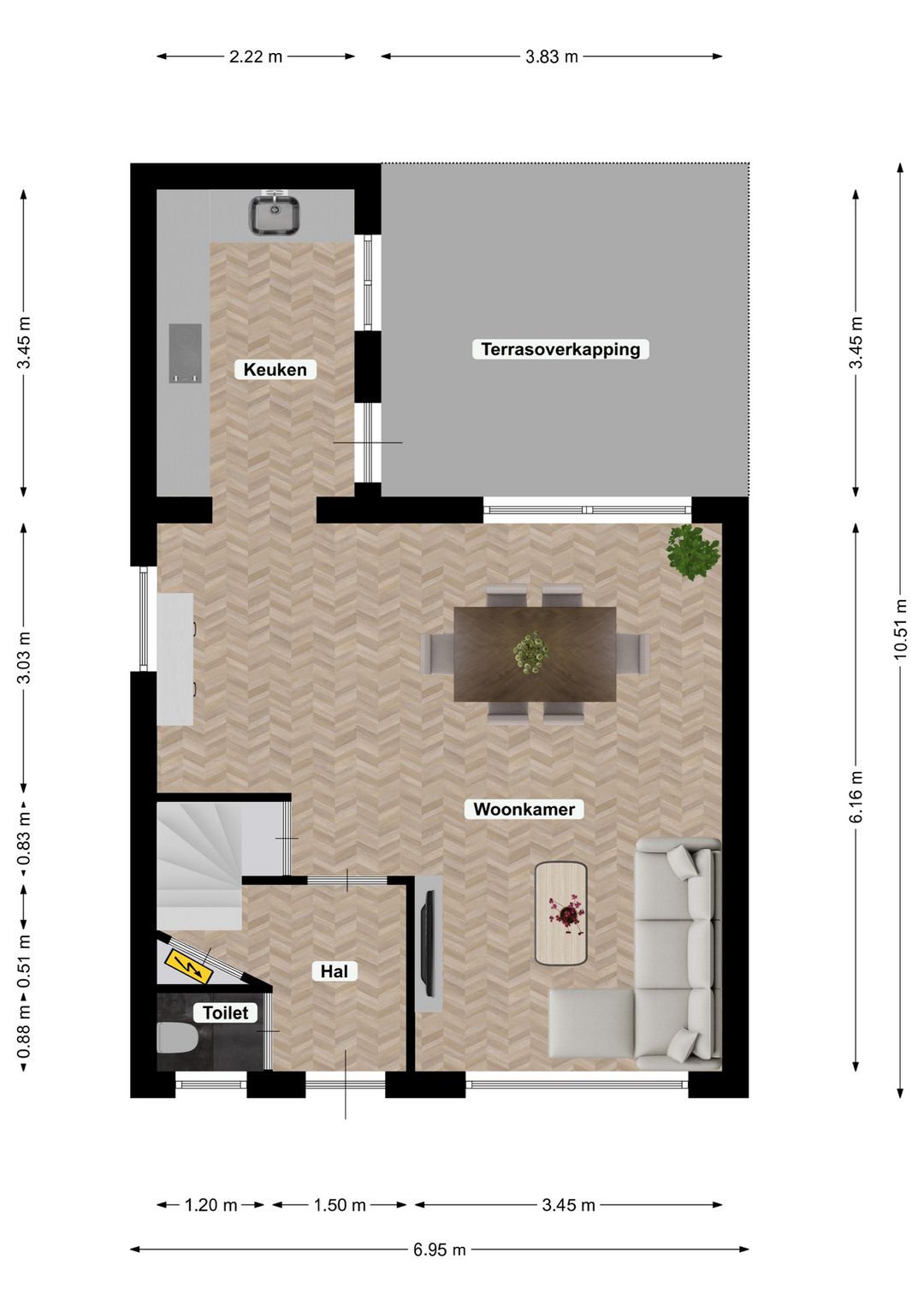 Photo 26 of Joes Jongenstraat 3