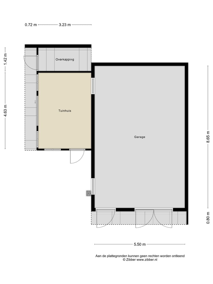 Foto 53 van Wielewaalstraat 18-A