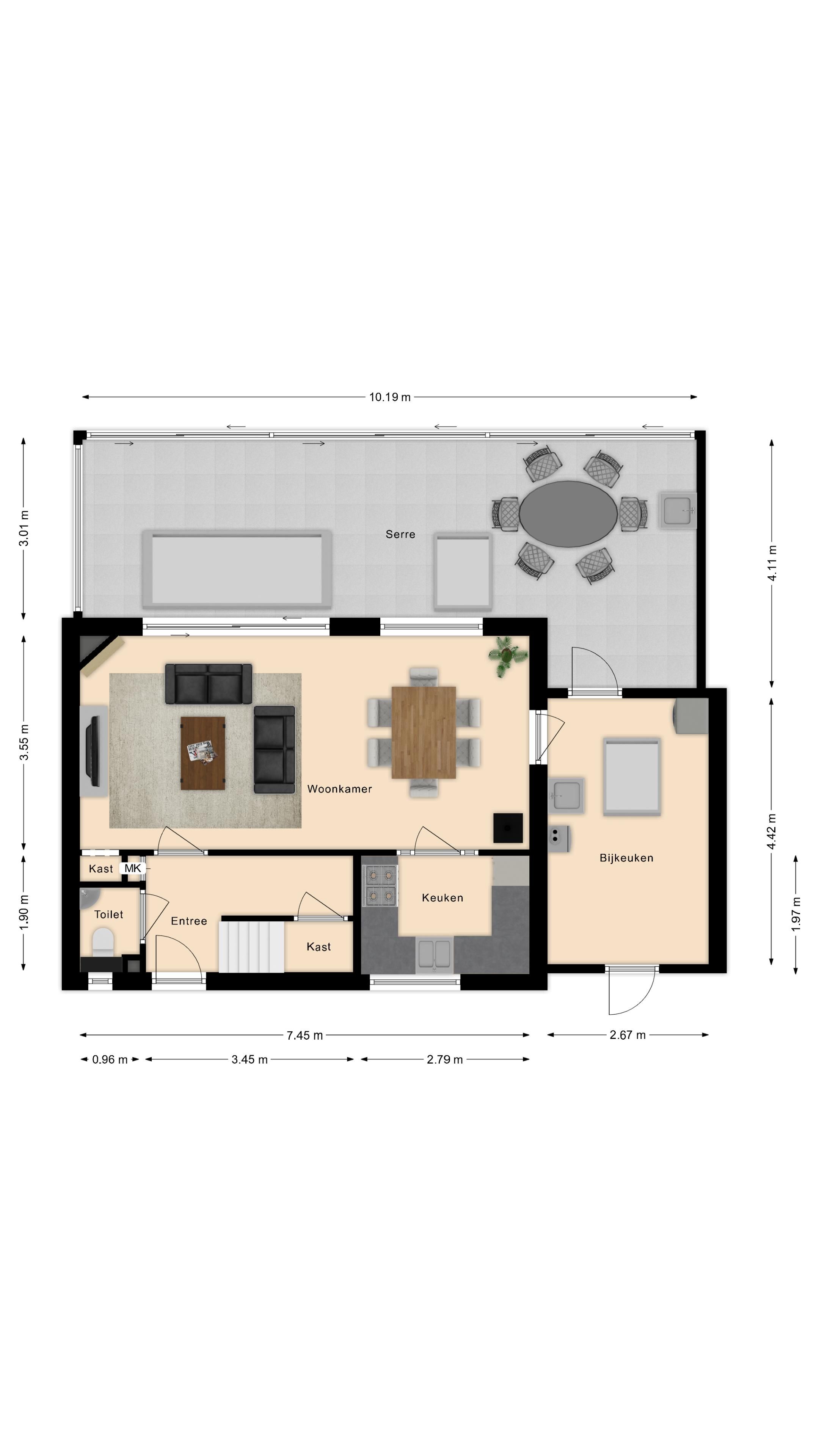 Photo 36 of Unseltstraat 11