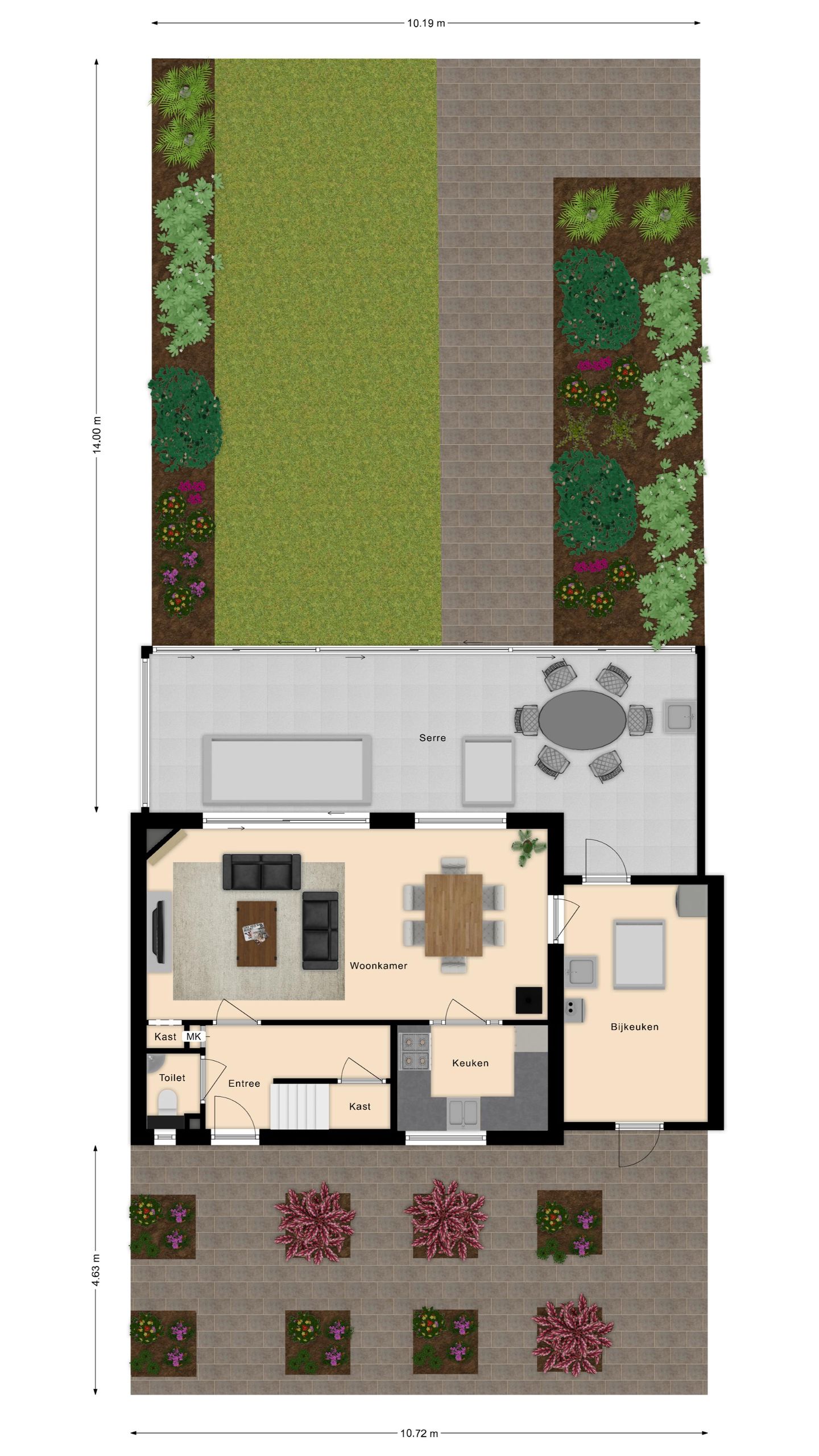 Photo 35 of Unseltstraat 11