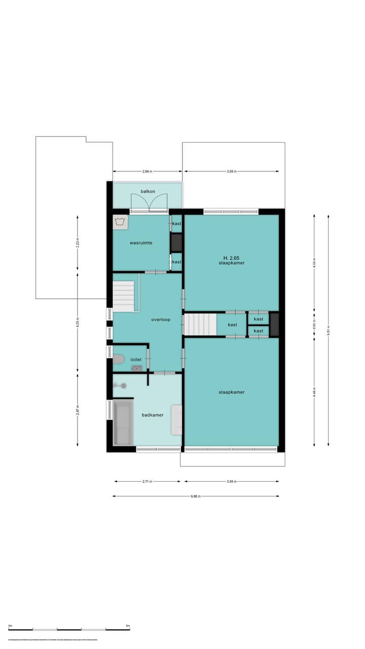 Foto 44 van Godelindeweg 4