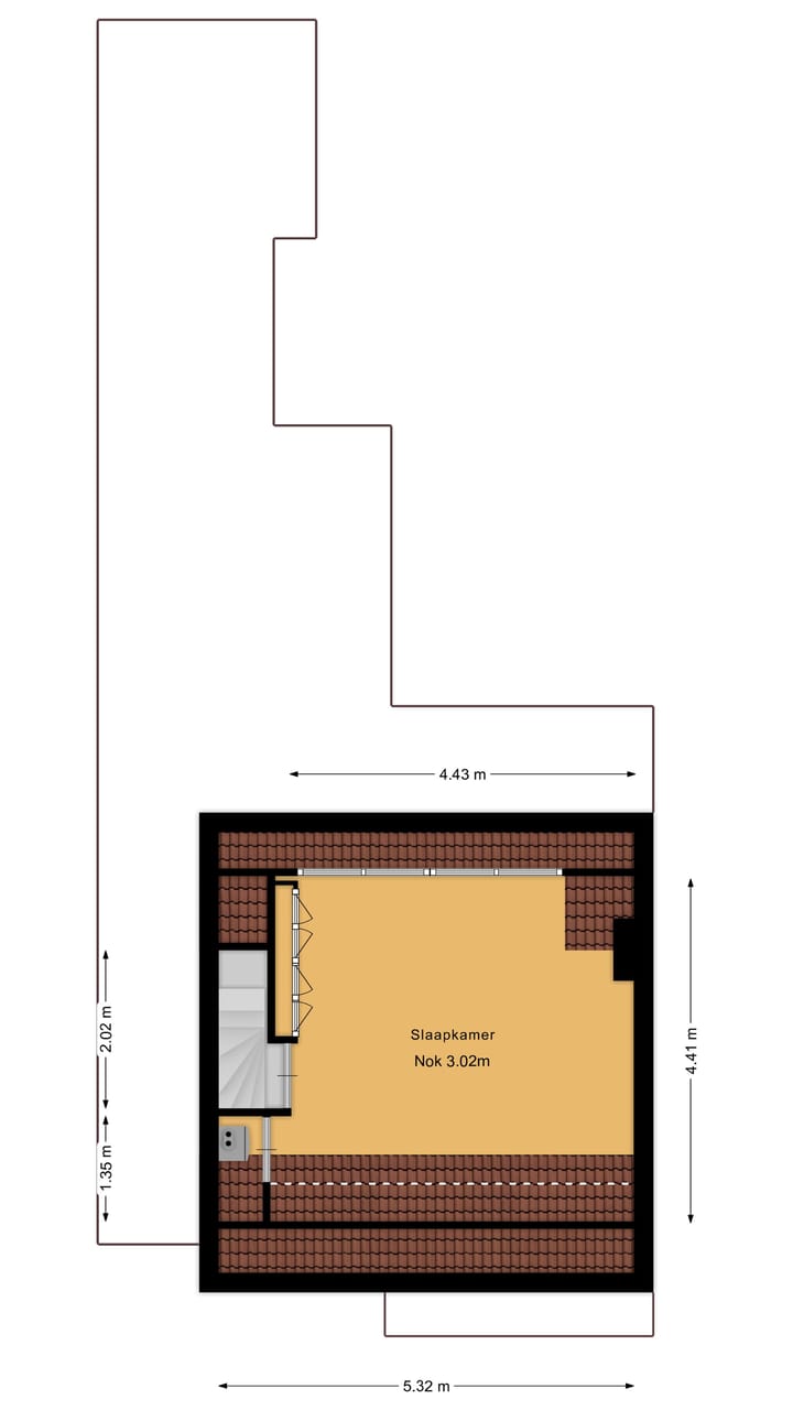 Foto 35 van S. Hoogewerffstraat 68