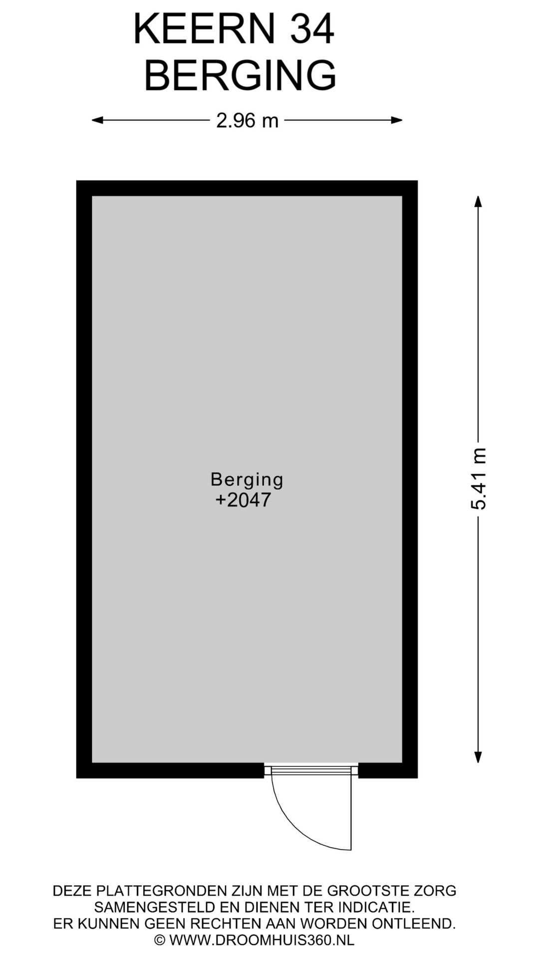 Foto 47 van Keern 34