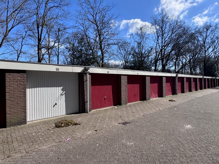 Garagebox Heiningen